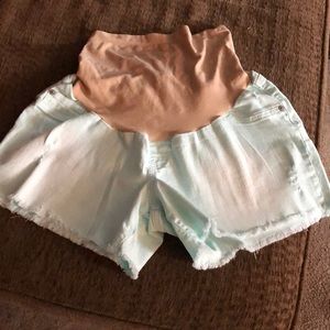 For moms to be! Shorts.